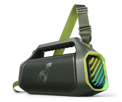 soundcore Boom 2 Plus BT 6.0 zielony